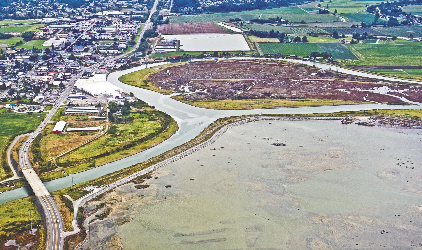 Stillaguamish River